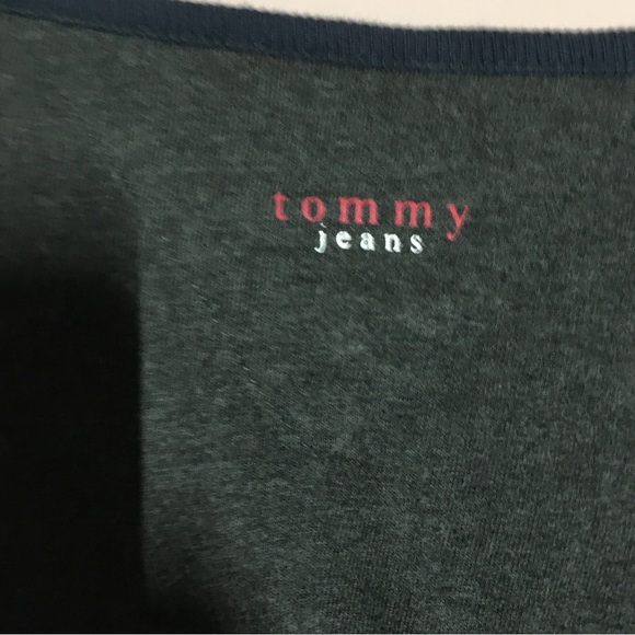 Tommy Girl L/S T-shirt - Picture 5 of 6